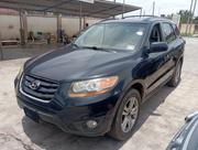 Hyundai Santa Fe 2011 Black for sale