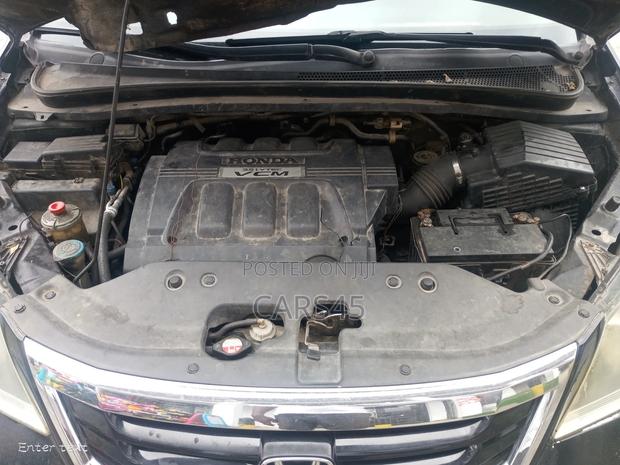 Honda Odyssey 2008 Black