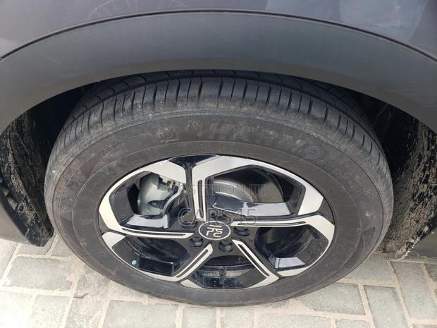 BYD Yuan Plus 2025 Gray
