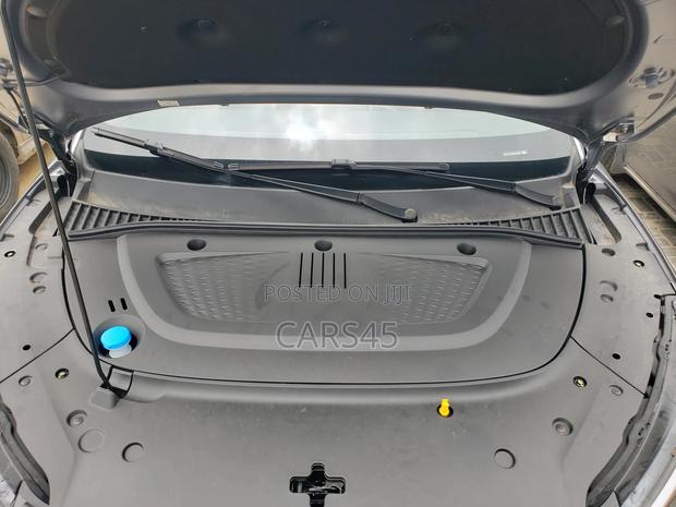 BYD Yuan Plus 2025 Gray