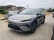 BYD Yuan Plus 2025 Gray for sale