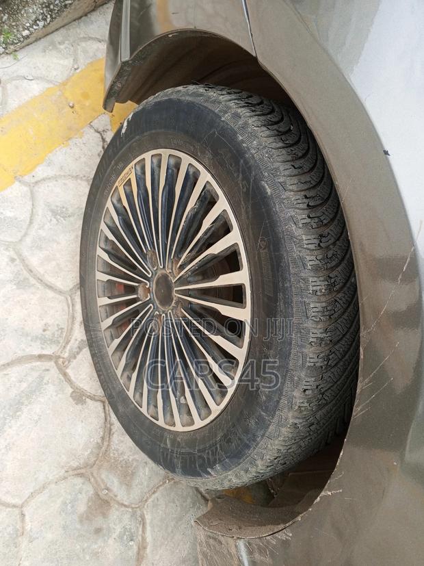Honda Civic 2007 Gray