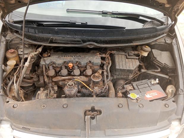 Honda Civic 2007 Gray
