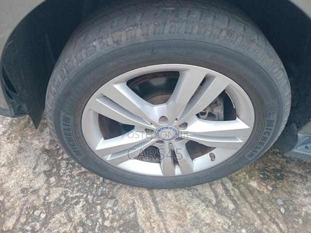 Mercedes-Benz M Class 2015 Gray