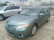 Toyota Camry LE 4dr Sedan (2.5L 4cyl 6A) 2011 Green for sale
