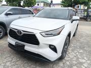 Toyota Highlander XLE AWD 2023 White for sale