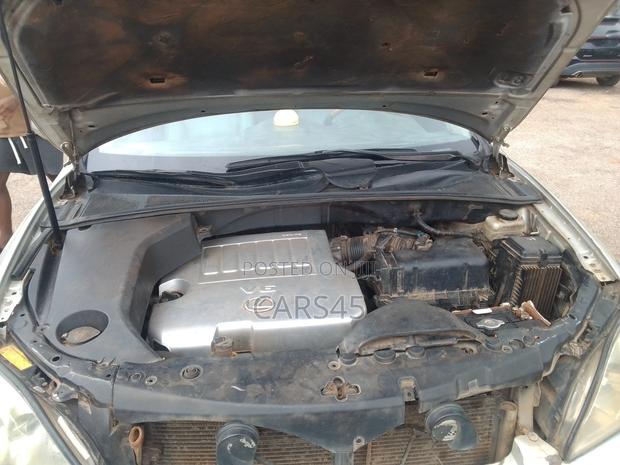 Lexus RX 2008 Gray