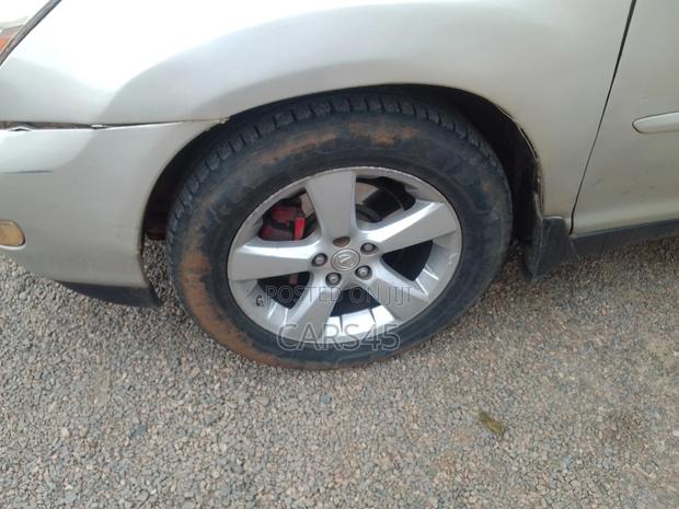 Lexus RX 2008 Gray