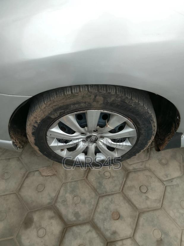 Toyota Matrix 2006 Silver