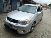 Toyota Matrix 2006 Silver for sale