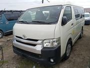 Toyota HiAce 2015 White for sale