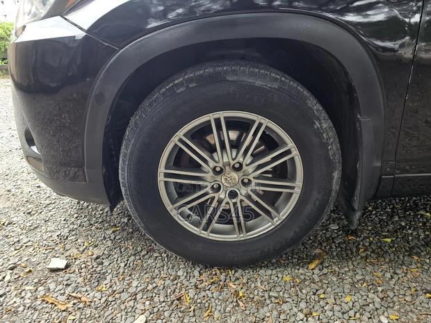 Toyota Highlander 2014 Black