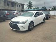 Toyota Camry 2017 White for sale
