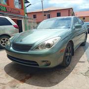 Lexus ES 2006 Green for sale