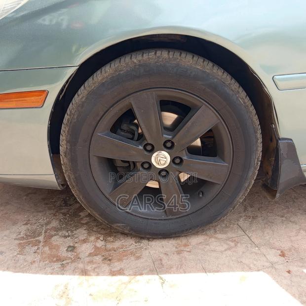 Lexus ES 2006 Green