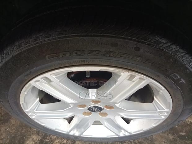 Land Rover Range Rover Evoque 2013 White
