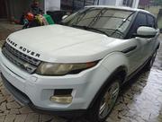Land Rover Range Rover Evoque 2013 White for sale