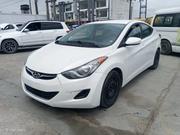 Hyundai Elantra 2013 White for sale
