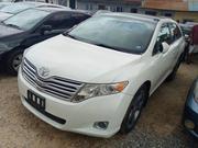 Toyota Venza 2011 White for sale
