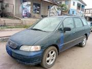 Honda Shuttle 1996 Blue for sale