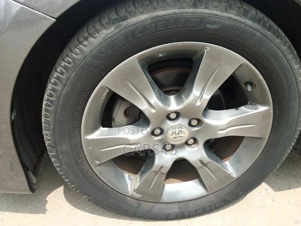 Toyota Sienna 2015 Gray