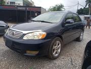 Toyota Corolla 2003 Blue for sale