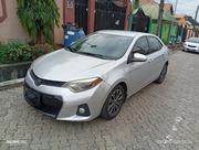 Toyota Corolla 2016 Silver for sale