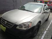 Nissan Altima 2002 Silver for sale