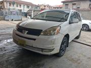 Toyota Sienna 2005 White for sale
