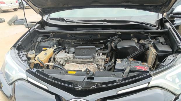 Toyota RAV4 LE AWD (2.5L 4cyl 6A) 2013 Black