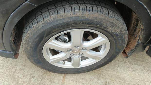 Toyota RAV4 LE AWD (2.5L 4cyl 6A) 2013 Black