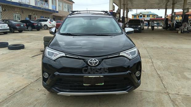 Toyota RAV4 LE AWD (2.5L 4cyl 6A) 2013 Black