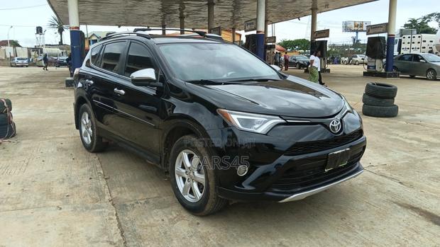 Toyota RAV4 LE AWD (2.5L 4cyl 6A) 2013 Black