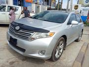 Toyota Venza 2012 Silver for sale