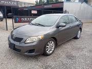 Toyota Corolla 2009 Gray for sale