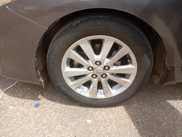 Toyota Corolla 2009 Gray