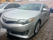 Toyota Camry 2012 Silver for sale