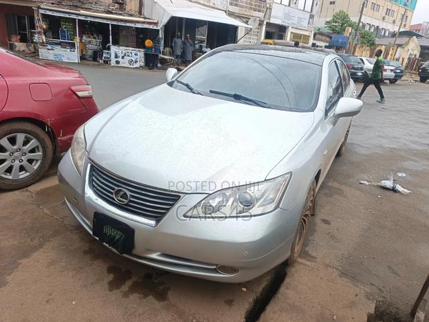 Lexus ES 2008 Silver