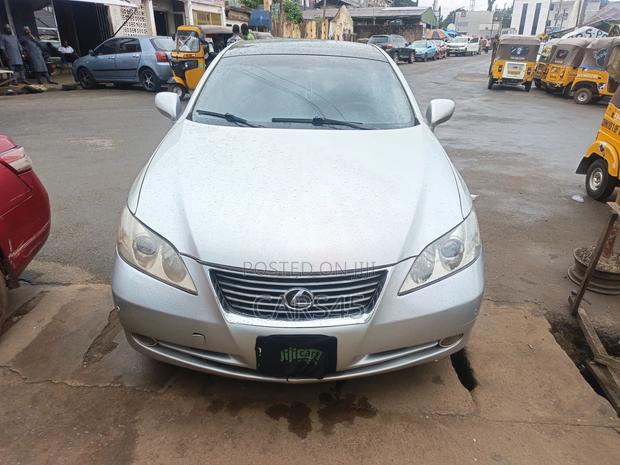 Lexus ES 2008 Silver