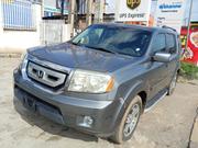 Honda Pilot 2009 Gray for sale