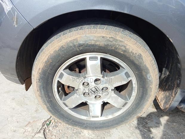 Honda Pilot 2009 Gray