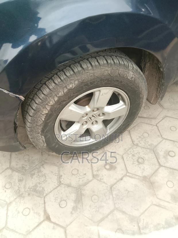 Honda Pilot 2011 Blue