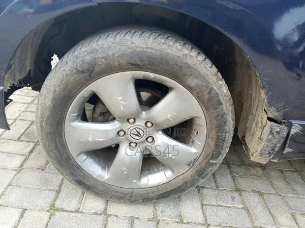 Acura RDX 2007 Blue
