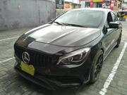 Mercedes-Benz CLA-Class 2014 Black for sale