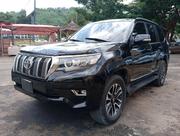 Toyota Land Cruiser Prado 2005 Black for sale