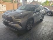 Toyota Highlander Limited AWD 2020 Silver for sale