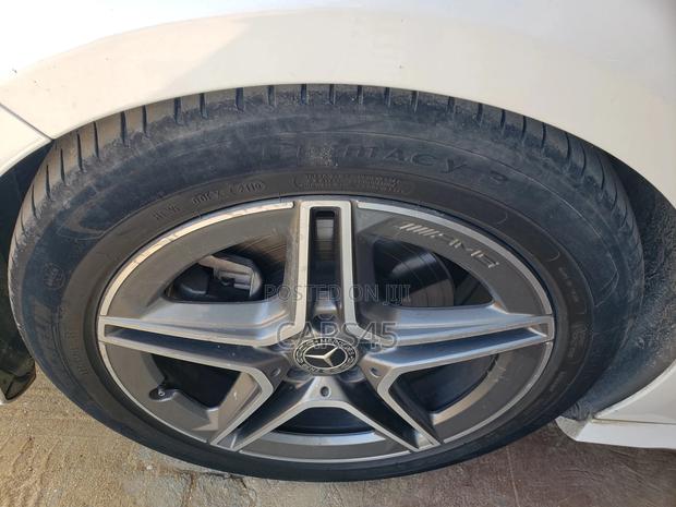 Mercedes-Benz A-Class 2021 White