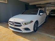 Mercedes-Benz A-Class 2021 White for sale