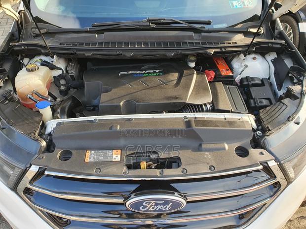 Ford Edge 2015 White