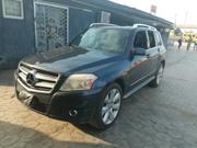 Mercedes-Benz GLK-Class 2010 Gray for sale